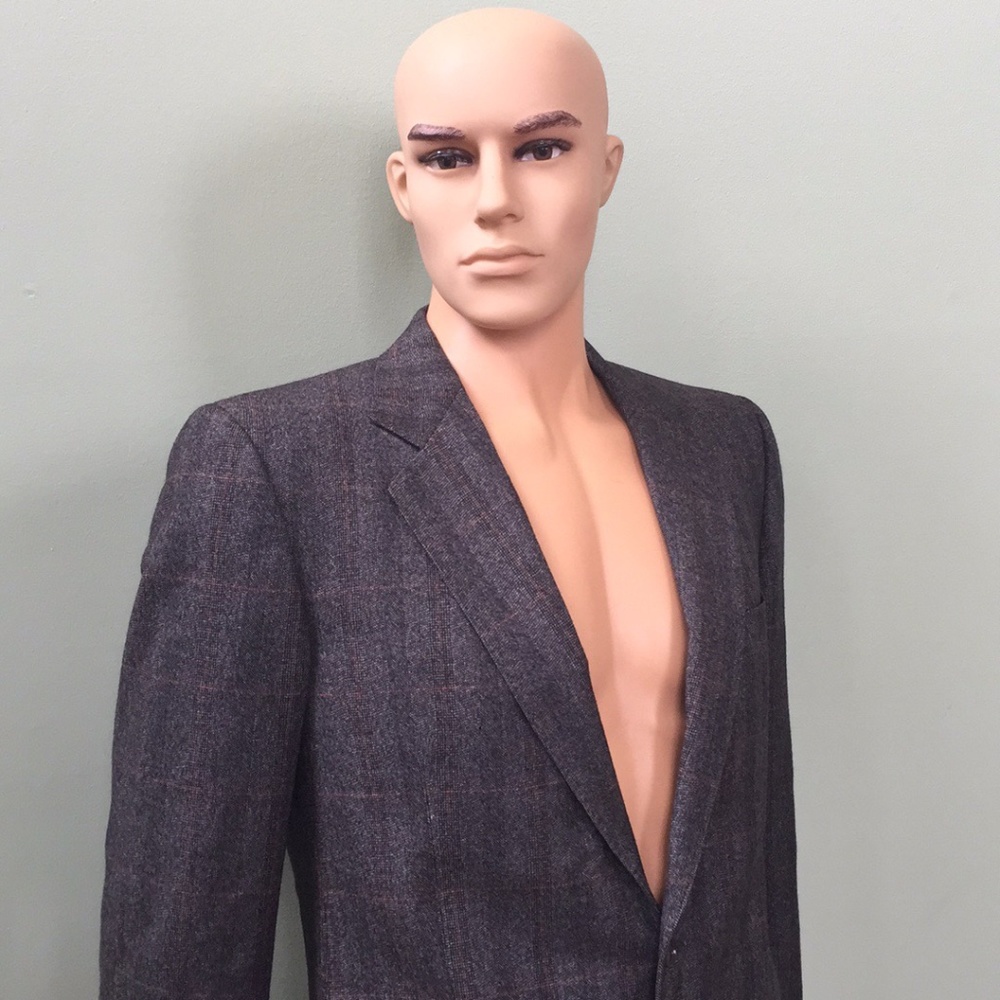 Henry Savard 2 piece Suit
